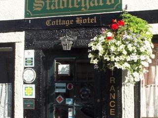 Hotel Stableyard Bangor-on-Dee Exteriér fotografie